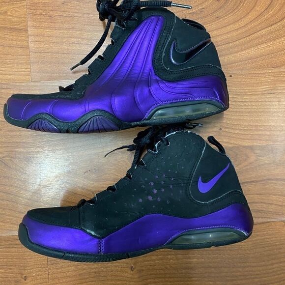 Nike boys Airmax wavy sneakers - Picture 6 of 7